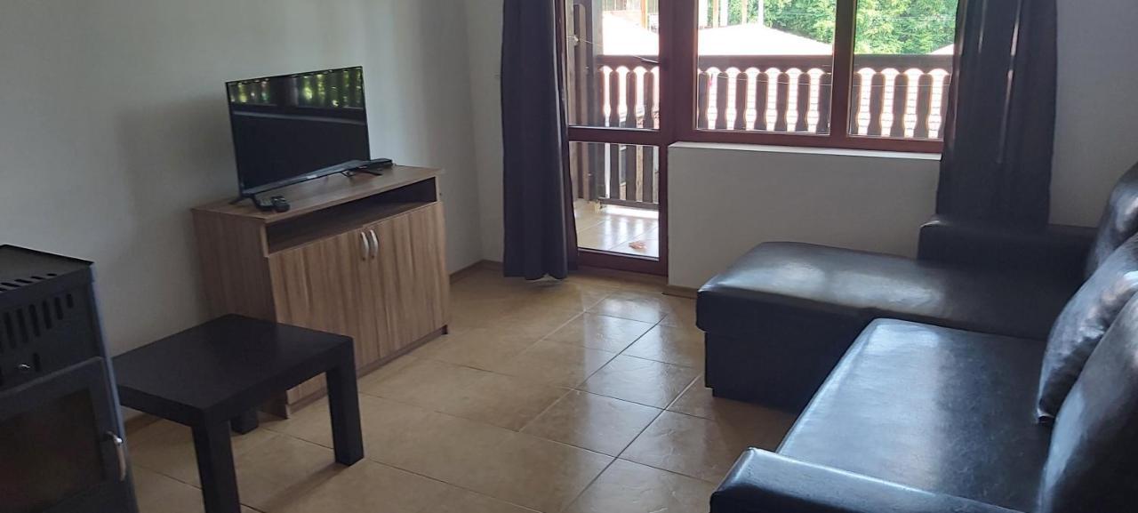 Vidima Apartment Hotel 阿普里尔齐 外观 照片