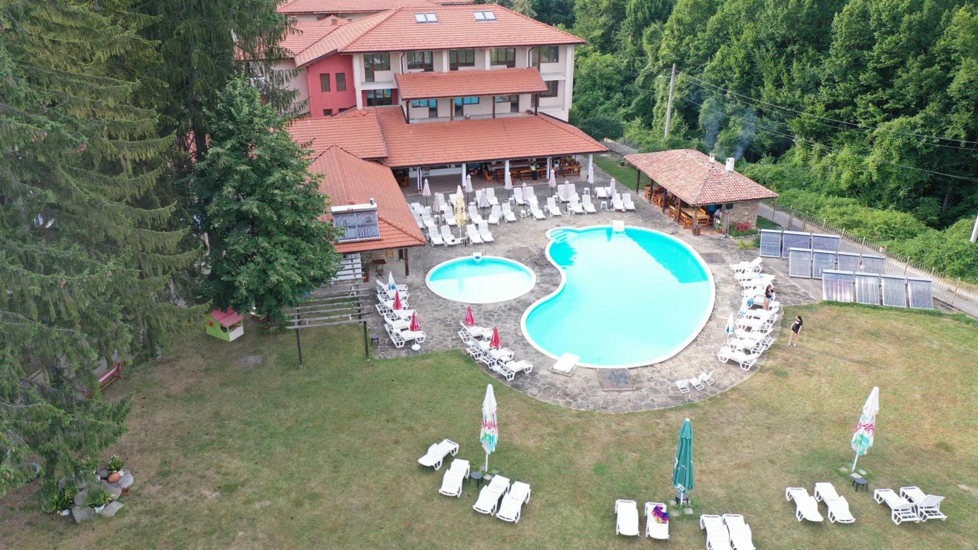 Vidima Apartment Hotel 阿普里尔齐 外观 照片