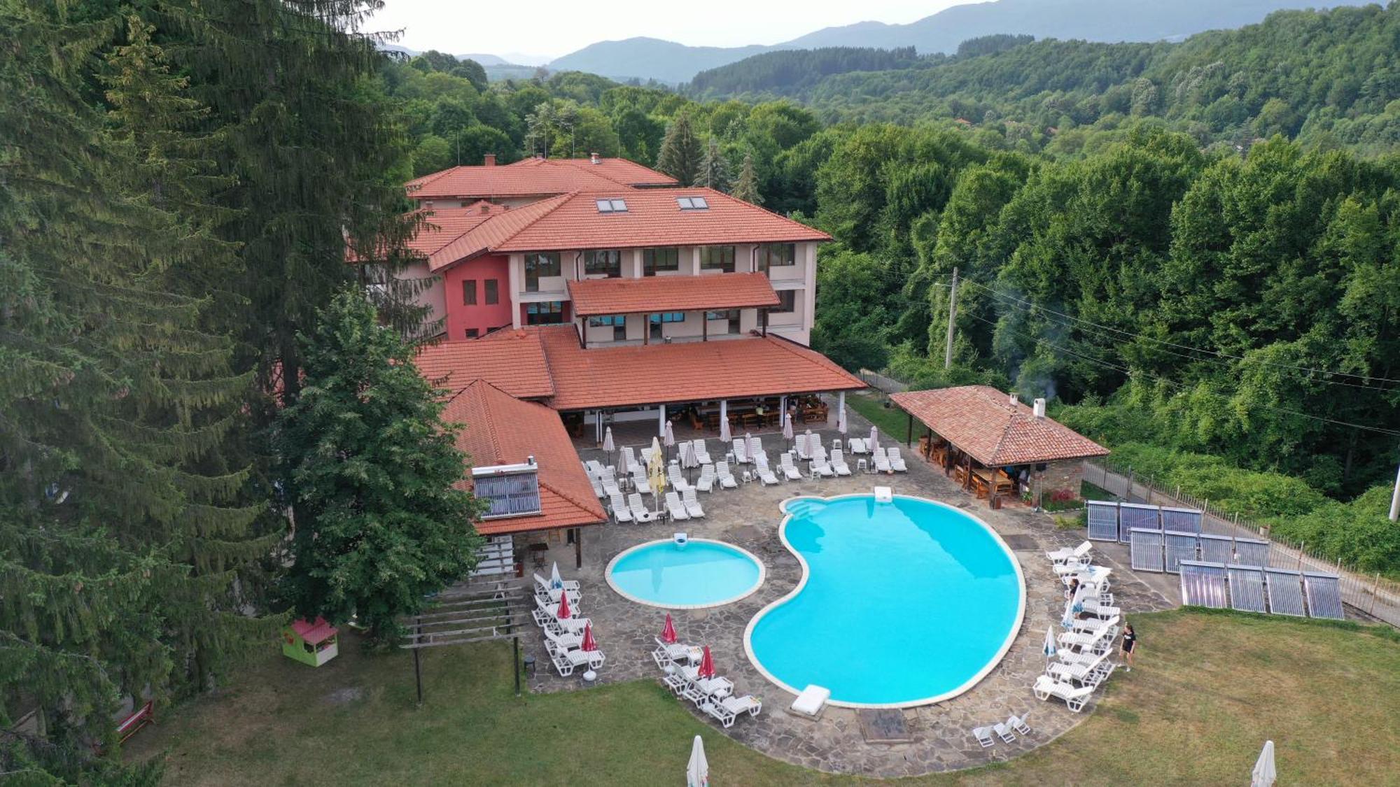 Vidima Apartment Hotel 阿普里尔齐 外观 照片