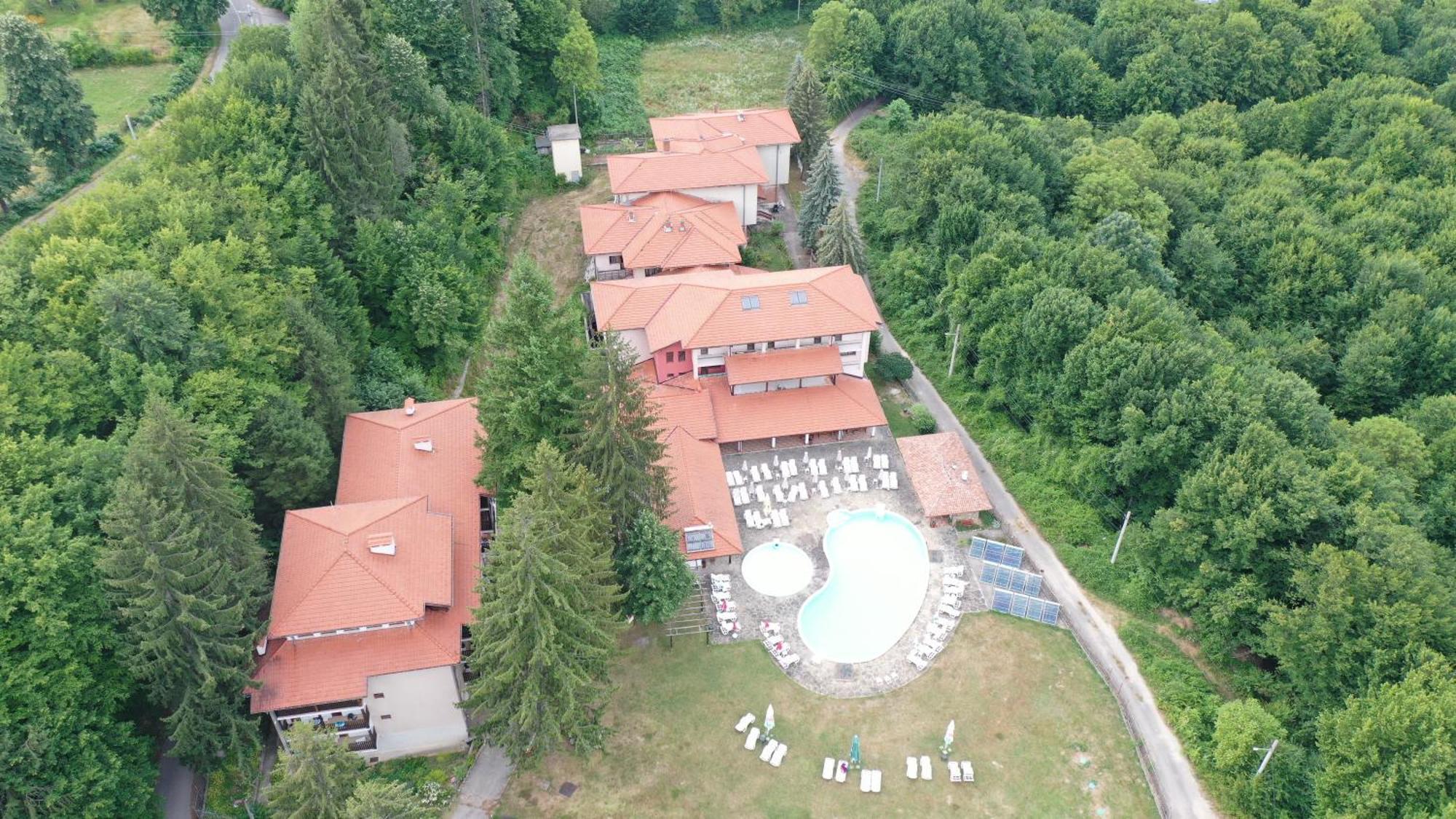 Vidima Apartment Hotel 阿普里尔齐 外观 照片