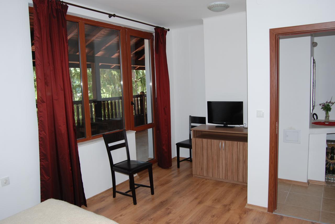 Vidima Apartment Hotel 阿普里尔齐 外观 照片