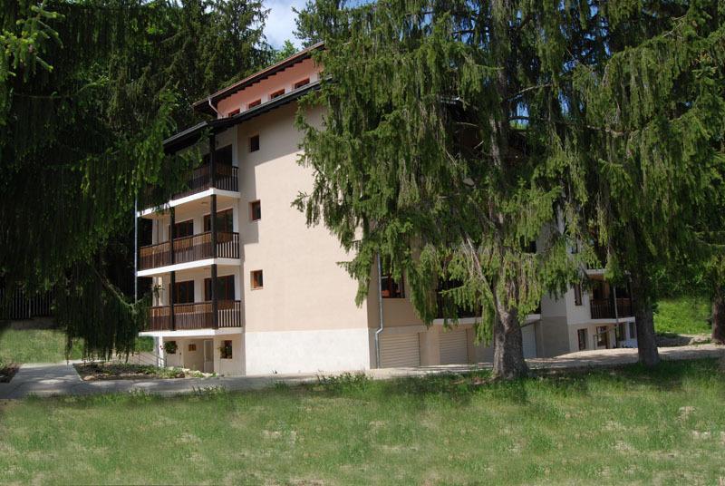 Vidima Apartment Hotel 阿普里尔齐 外观 照片