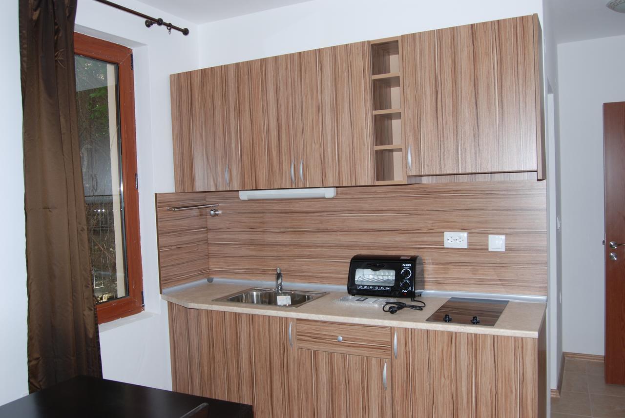 Vidima Apartment Hotel 阿普里尔齐 客房 照片