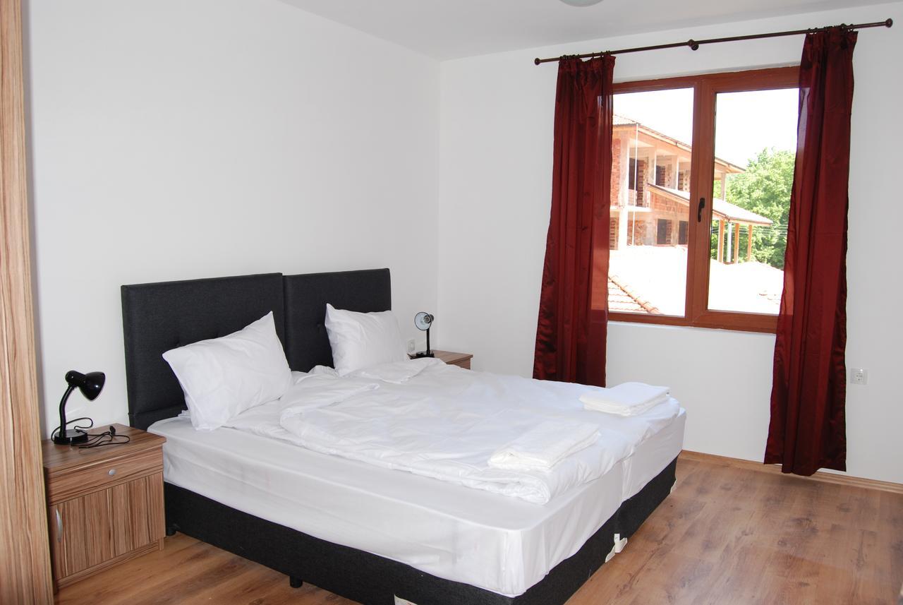 Vidima Apartment Hotel 阿普里尔齐 客房 照片